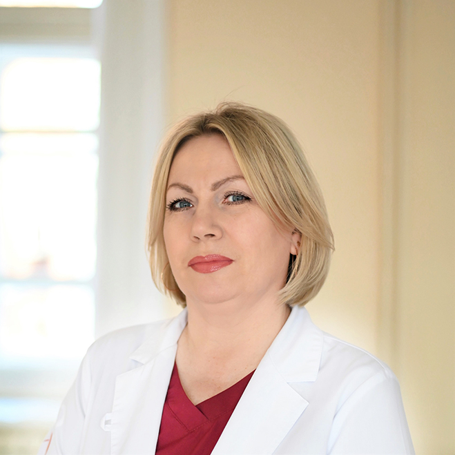 Старшая медицинская сестра